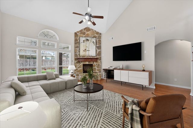 9821 Nolina Road, Fort Worth, TX 76177