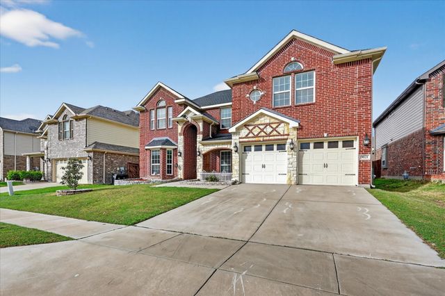 9821 Nolina Road, Fort Worth, TX 76177