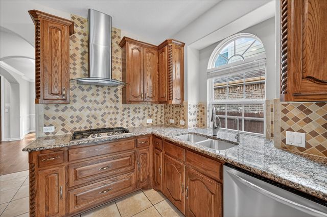 9821 Nolina Road, Fort Worth, TX 76177