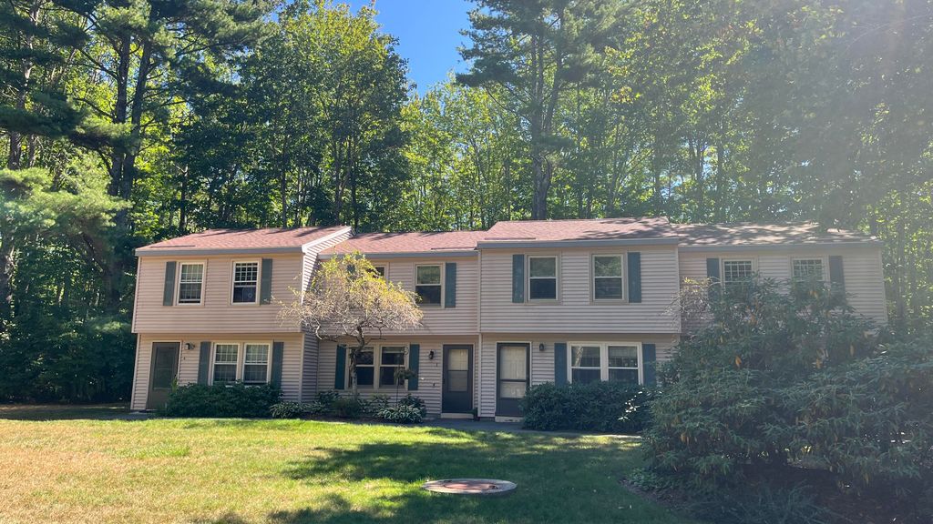 2 Oak Dale Drive 2, Scarborough, ME 04074 — exterior