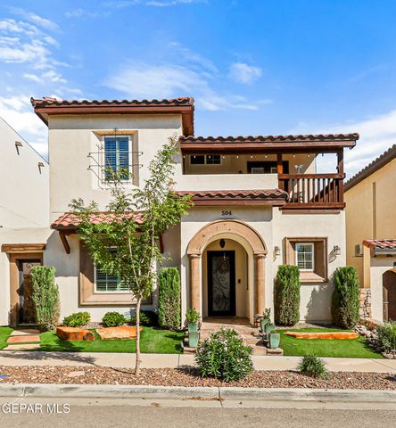 504 S S Festival Drive, El Paso, TX 79912