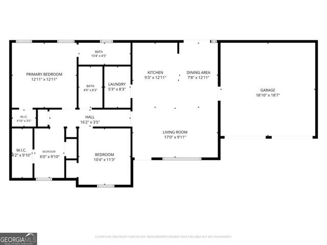 64 Wayfaring Drive, Rockmart, GA 30153