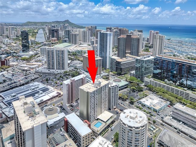 747 Amana Street 407, Honolulu, HI 96814