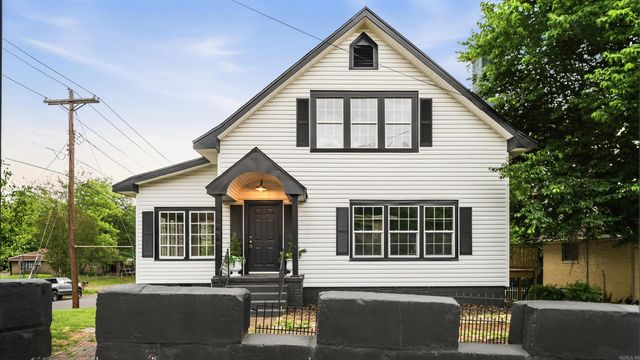 301 Summer Street, Hot Springs, AR 71913