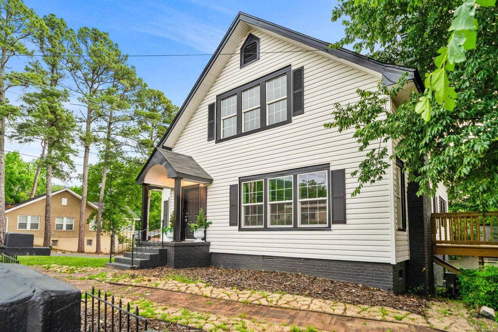 301 Summer Street, Hot Springs, AR 71913