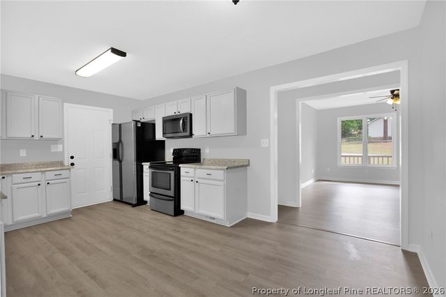 3333 Hunting Bay Drive, Spring Lake, NC 28390