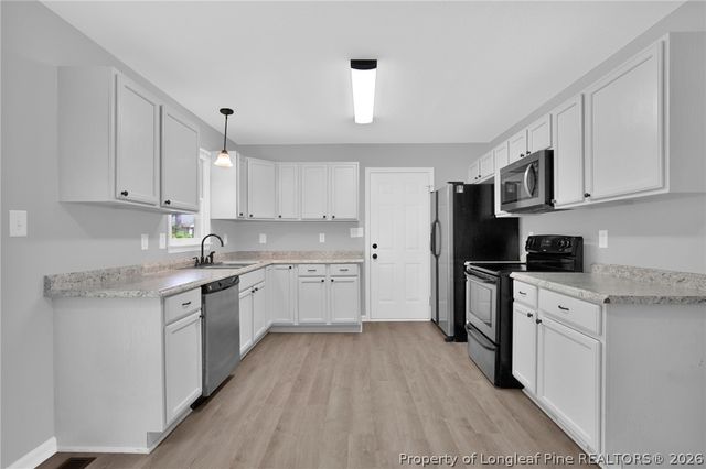 3333 Hunting Bay Drive, Spring Lake, NC 28390