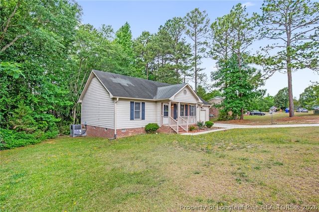 3333 Hunting Bay Drive, Spring Lake, NC 28390