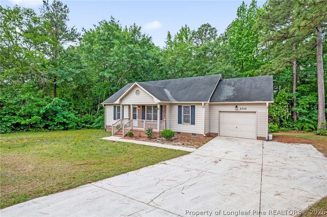 3333 Hunting Bay Drive, Spring Lake, NC 28390