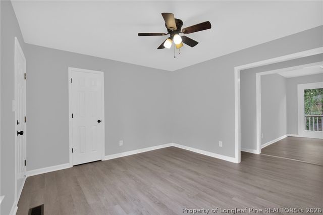 3333 Hunting Bay Drive, Spring Lake, NC 28390
