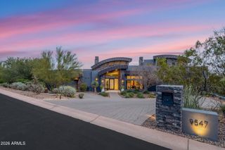 9547 N ROCK RIDGE Trail, Fountain Hills, AZ 85268