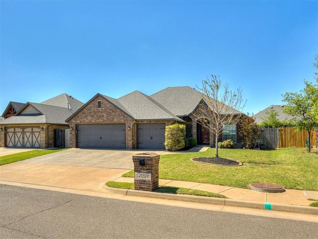 17017 Madrid Circle, Oklahoma City, OK 73170