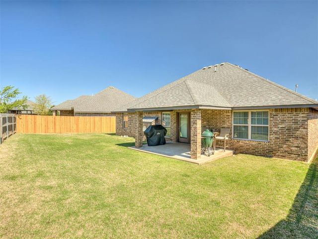 17017 Madrid Circle, Oklahoma City, OK 73170