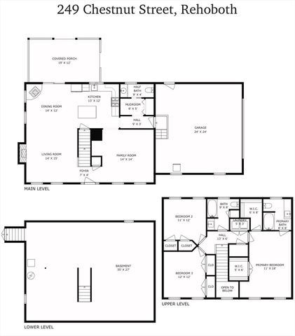 249 Chestnut St, Rehoboth, MA 02769