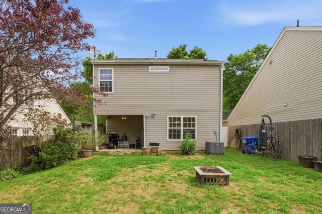 165 Silver Fox Trail, Dallas, GA 30157