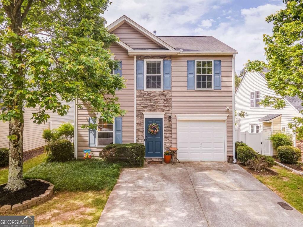 165 Silver Fox Trail, Dallas, GA 30157