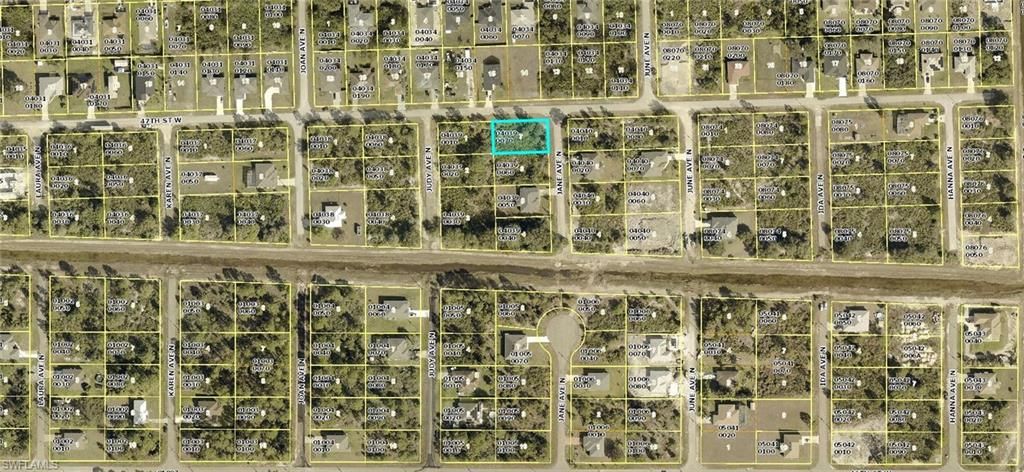 4631 JANE AVE N, LEHIGH ACRES, FL 33971 — photo 2