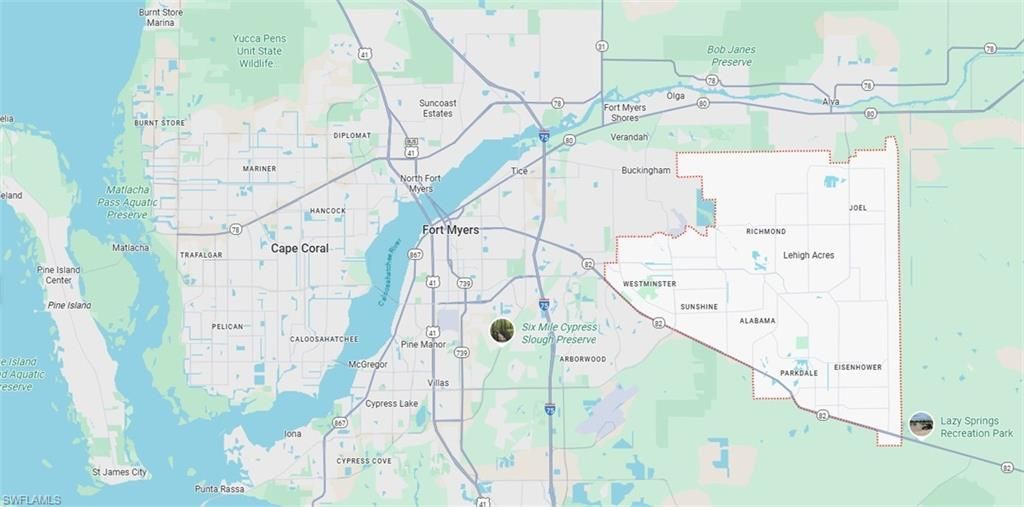 4631 JANE AVE N, LEHIGH ACRES, FL 33971 — photo 3