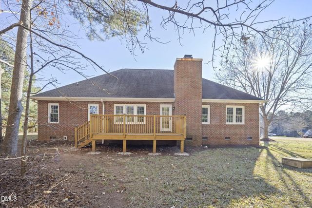 912 Broadhaven Drive, Raleigh, NC 27603