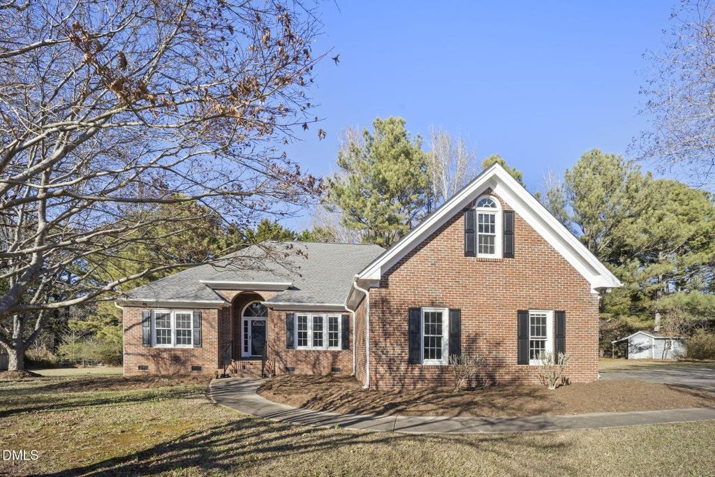 912 Broadhaven Drive, Raleigh, NC 27603