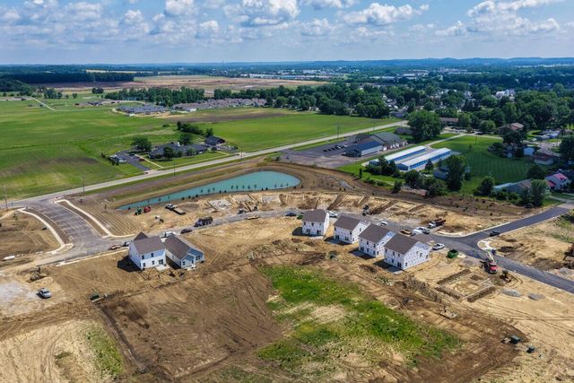 1030 Dawsons Drive, Hebron, OH 43025