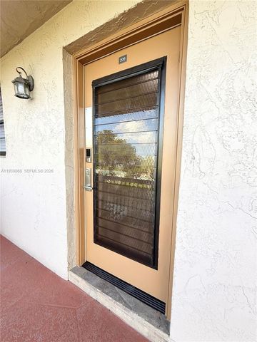 4930 E Sabal Palm Boulevard 206, Tamarac, FL 33319
