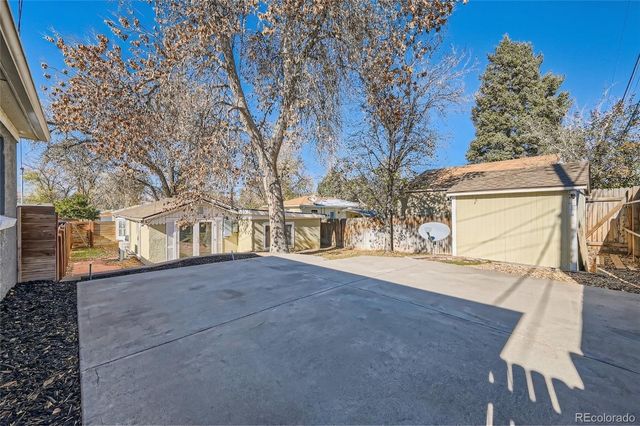 3348 S Corona Street, Englewood, CO 80113