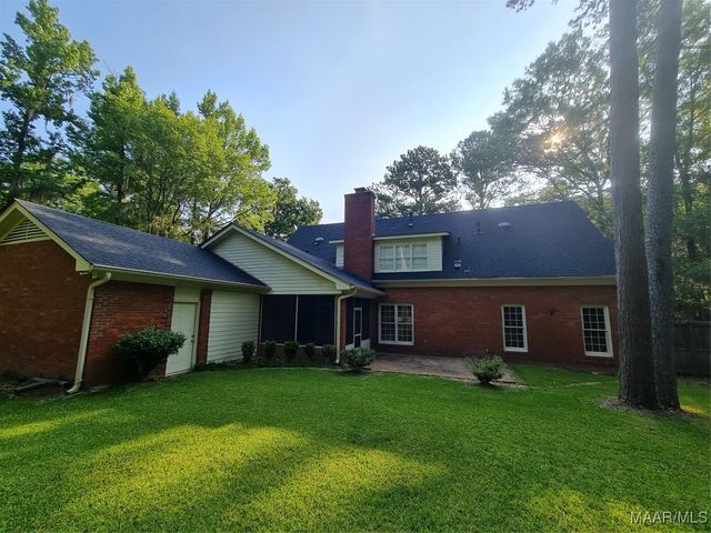 6474 Halcyon Drive, Montgomery, AL 36117