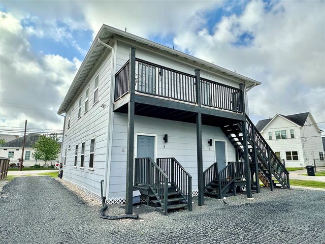 225 N Everton Street 4, Houston, TX 77003