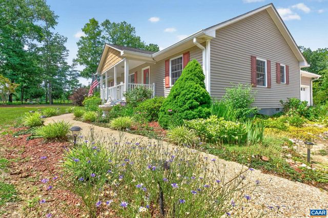 3219 S SPOTSWOOD TRL, Louisa, VA 23093