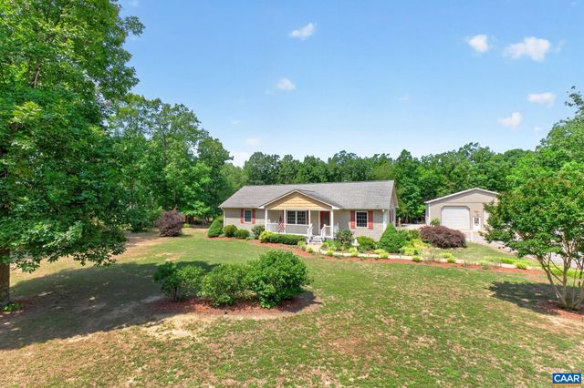 3219 S SPOTSWOOD TRL, Louisa, VA 23093
