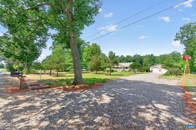 3219 S SPOTSWOOD TRL, Louisa, VA 23093