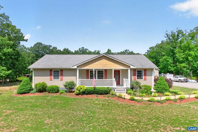 3219 S SPOTSWOOD TRL, Louisa, VA 23093
