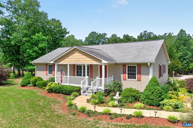 3219 S SPOTSWOOD TRL, Louisa, VA 23093