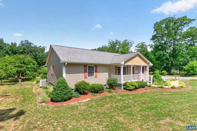 3219 S SPOTSWOOD TRL, Louisa, VA 23093