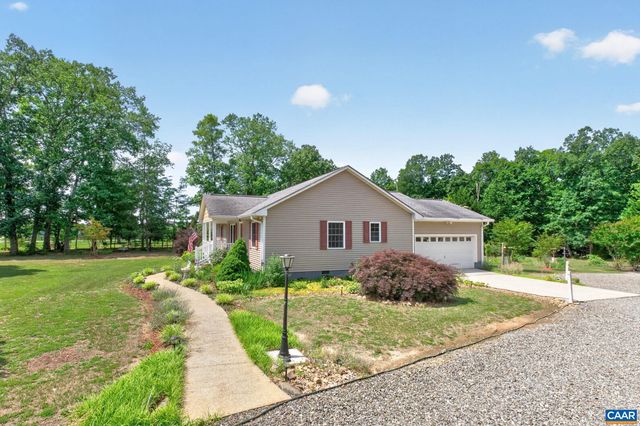 3219 S SPOTSWOOD TRL, Louisa, VA 23093