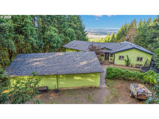 3850 Sw PUMA Dr, Forest Grove, OR 97116
