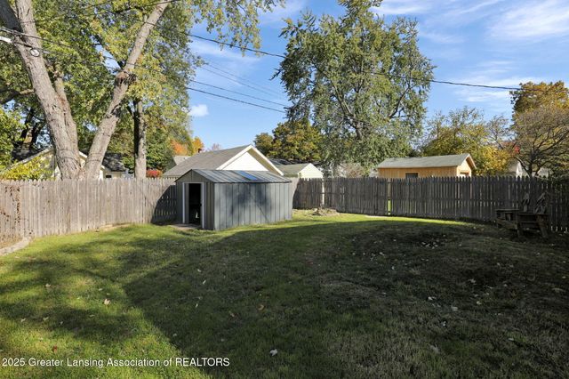 709 Jessop Avenue, Lansing, MI 48910