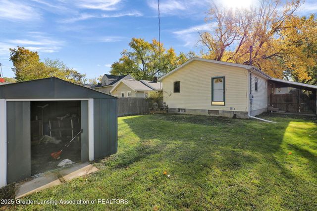 709 Jessop Avenue, Lansing, MI 48910