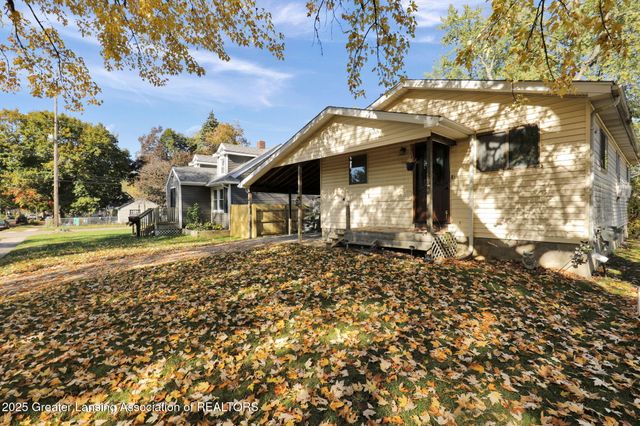 709 Jessop Avenue, Lansing, MI 48910