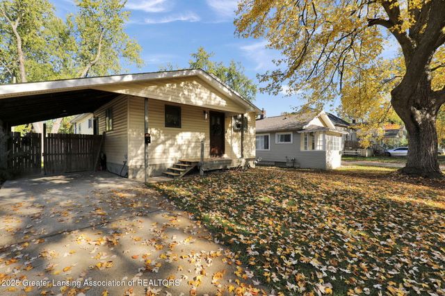 709 Jessop Avenue, Lansing, MI 48910