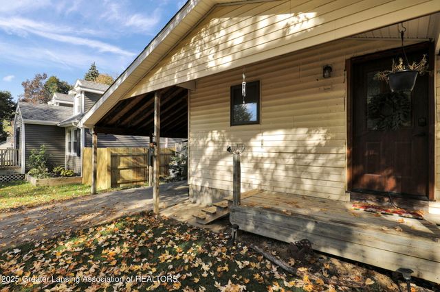 709 Jessop Avenue, Lansing, MI 48910