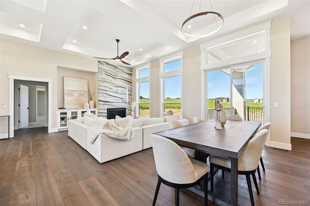 17110 Early Light Drive, Colorado Springs, CO 80908