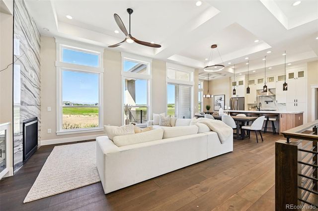 17110 Early Light Drive, Colorado Springs, CO 80908