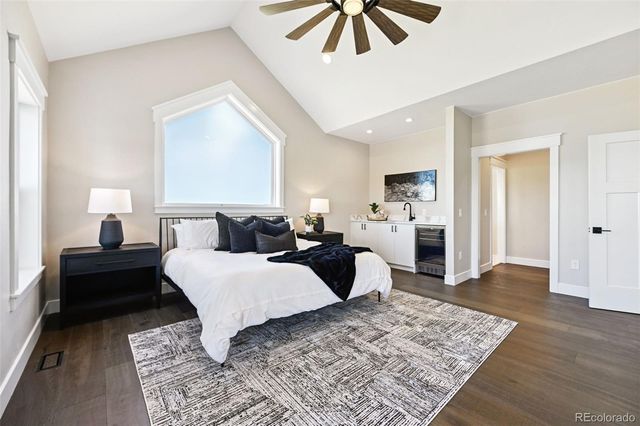 17110 Early Light Drive, Colorado Springs, CO 80908