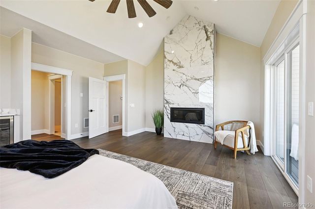 17110 Early Light Drive, Colorado Springs, CO 80908