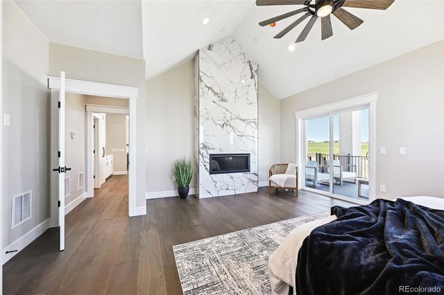 17110 Early Light Drive, Colorado Springs, CO 80908