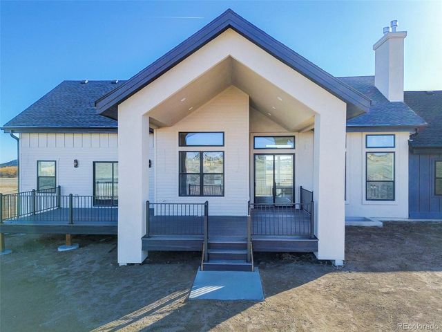 17110 Early Light Drive, Colorado Springs, CO 80908