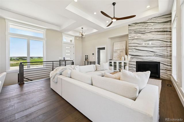 17110 Early Light Drive, Colorado Springs, CO 80908