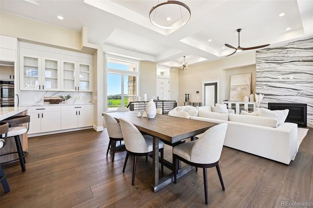 17110 Early Light Drive, Colorado Springs, CO 80908